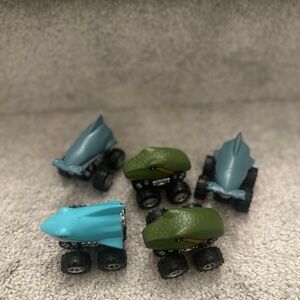 Monster Truck Toy Set